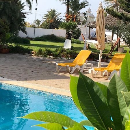 Hotel Djerba Orient Mezraia Dış mekan fotoğraf