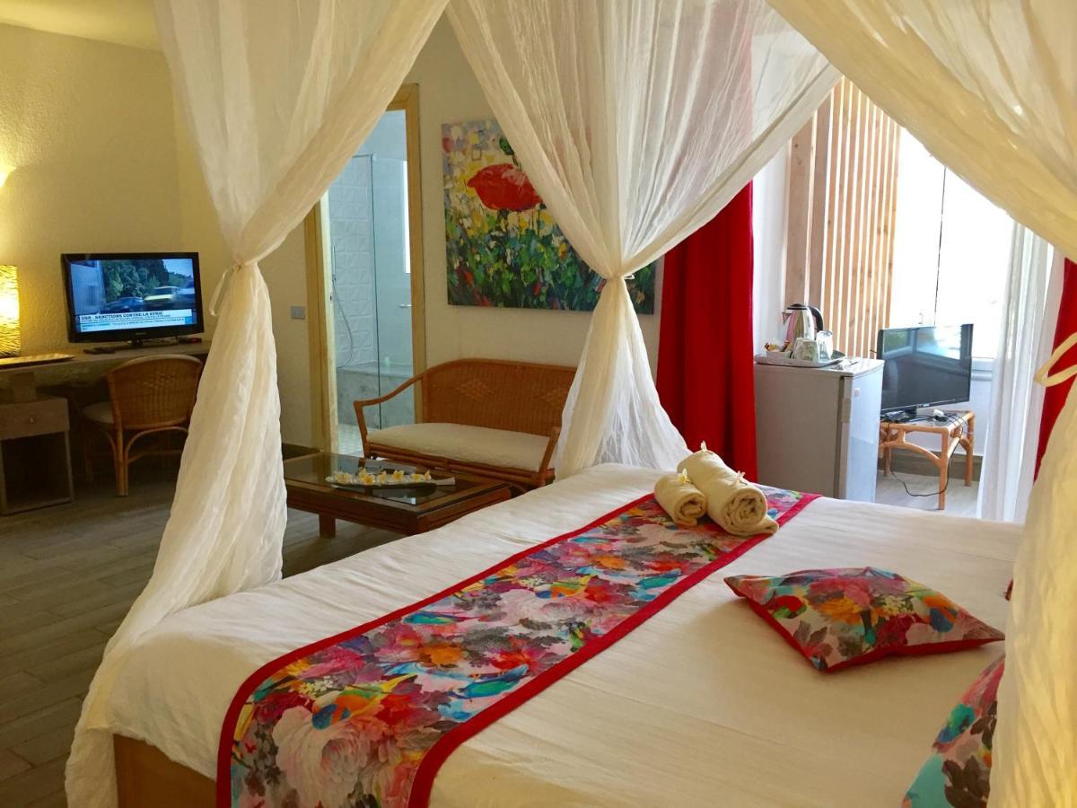 Hotel Djerba Orient Mezraia Dış mekan fotoğraf