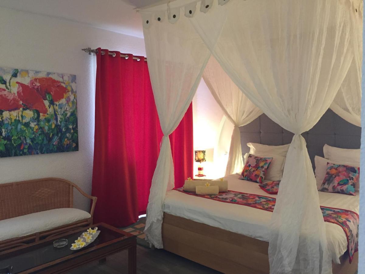 Hotel Djerba Orient Mezraia Dış mekan fotoğraf