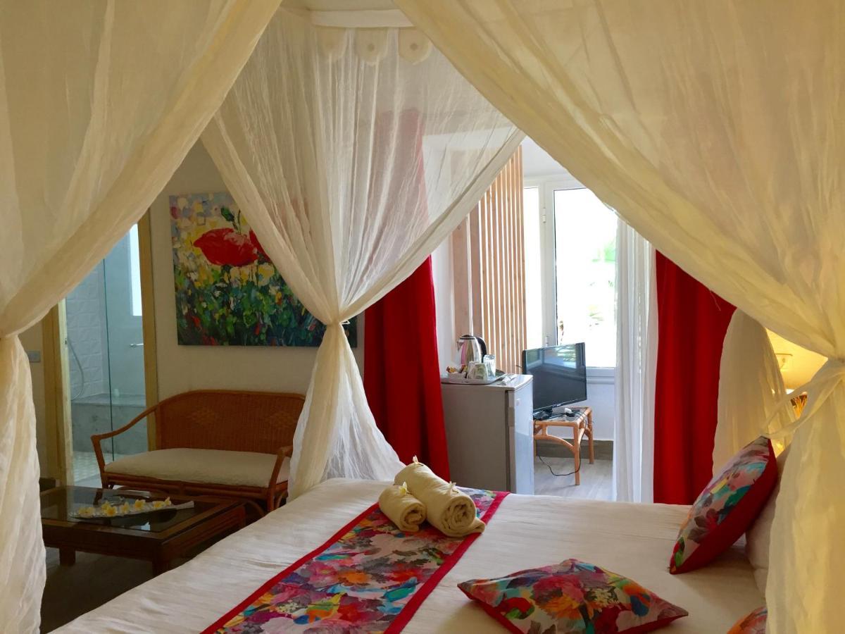 Hotel Djerba Orient Mezraia Dış mekan fotoğraf