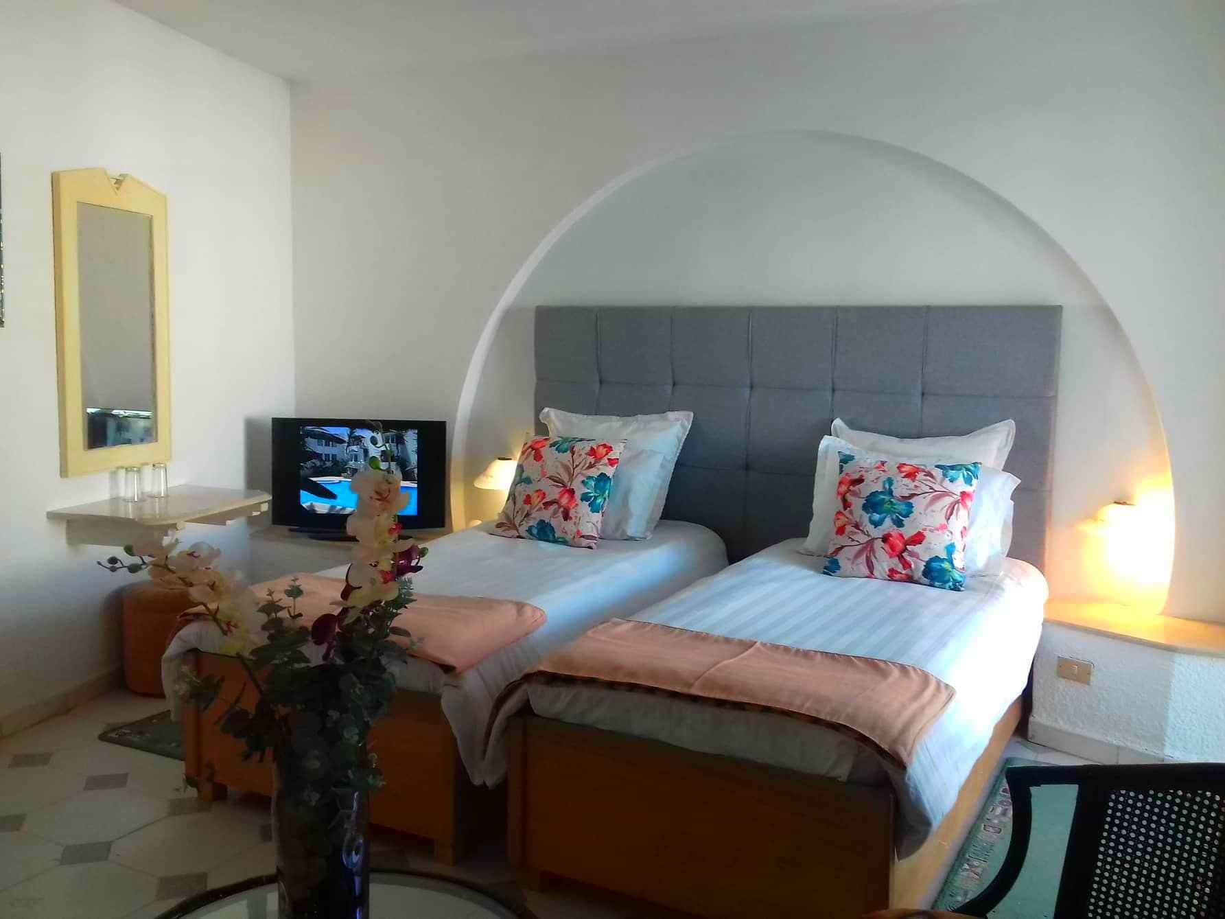 Hotel Djerba Orient Mezraia Dış mekan fotoğraf