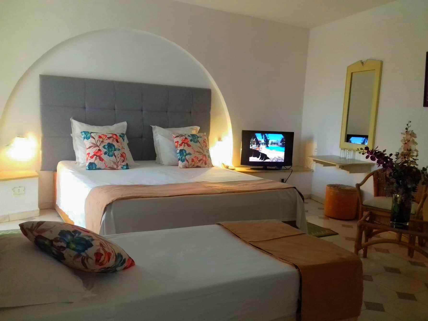 Hotel Djerba Orient Mezraia Dış mekan fotoğraf