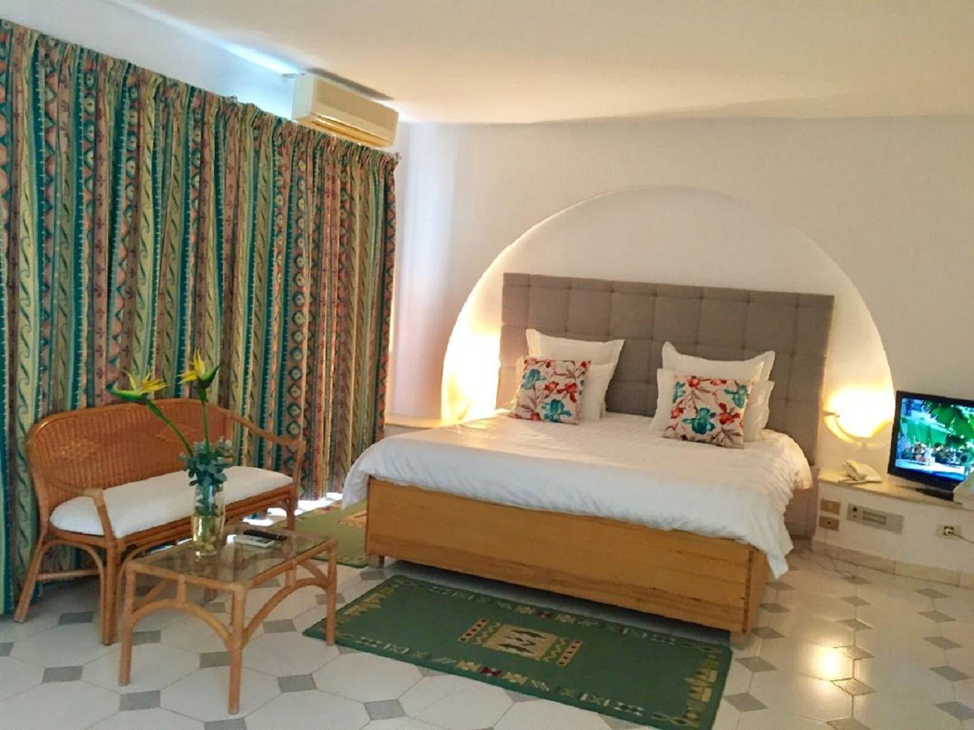 Hotel Djerba Orient Mezraia Dış mekan fotoğraf