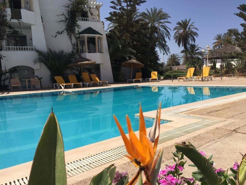 Hotel Djerba Orient Mezraia Dış mekan fotoğraf