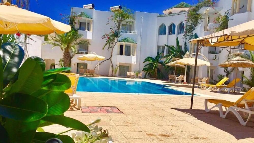Hotel Djerba Orient Mezraia Dış mekan fotoğraf