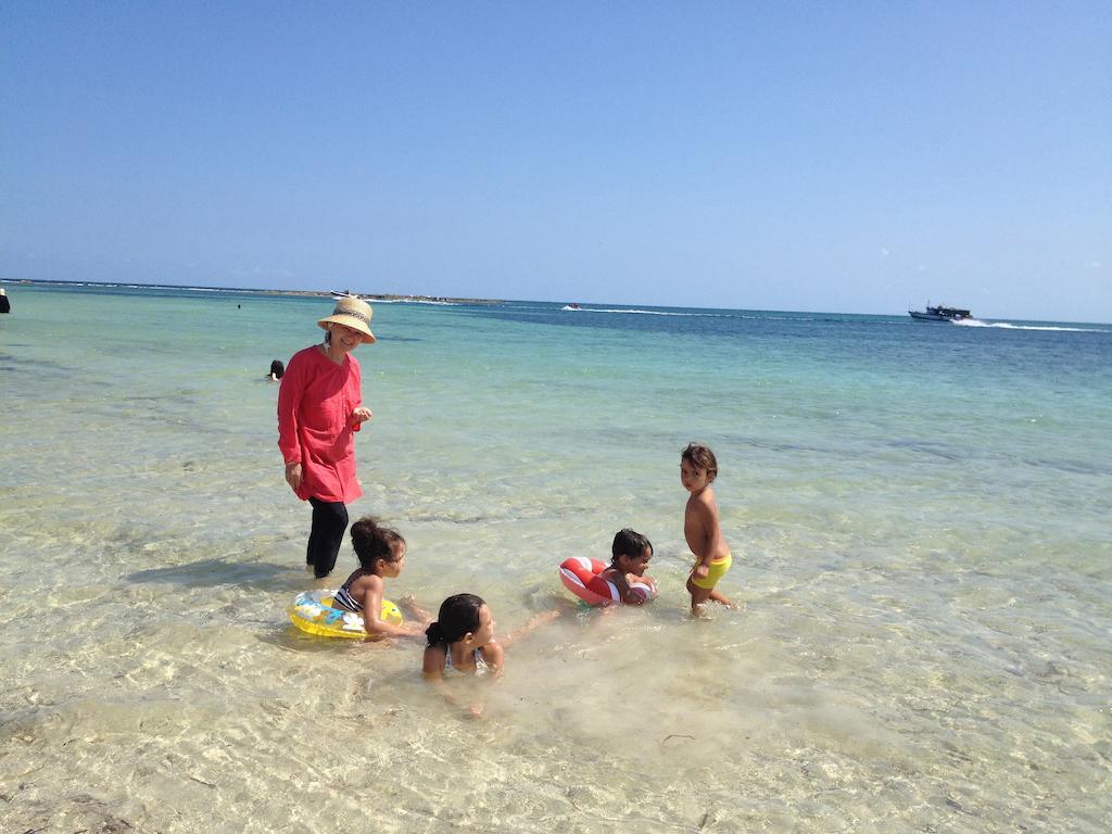 Hotel Djerba Orient Mezraia Dış mekan fotoğraf