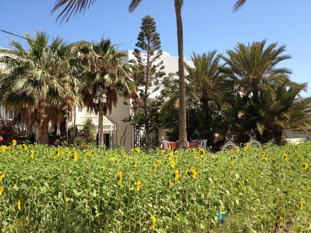 Hotel Djerba Orient Mezraia Dış mekan fotoğraf