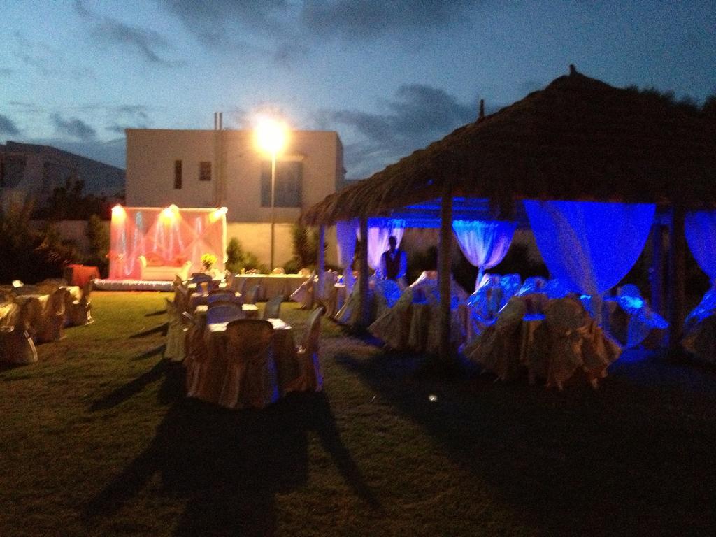 Hotel Djerba Orient Mezraia Dış mekan fotoğraf