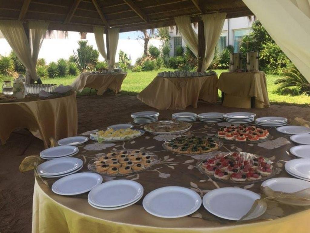 Hotel Djerba Orient Mezraia Dış mekan fotoğraf