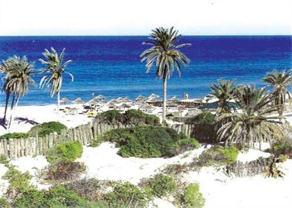 Hotel Djerba Orient Mezraia Dış mekan fotoğraf