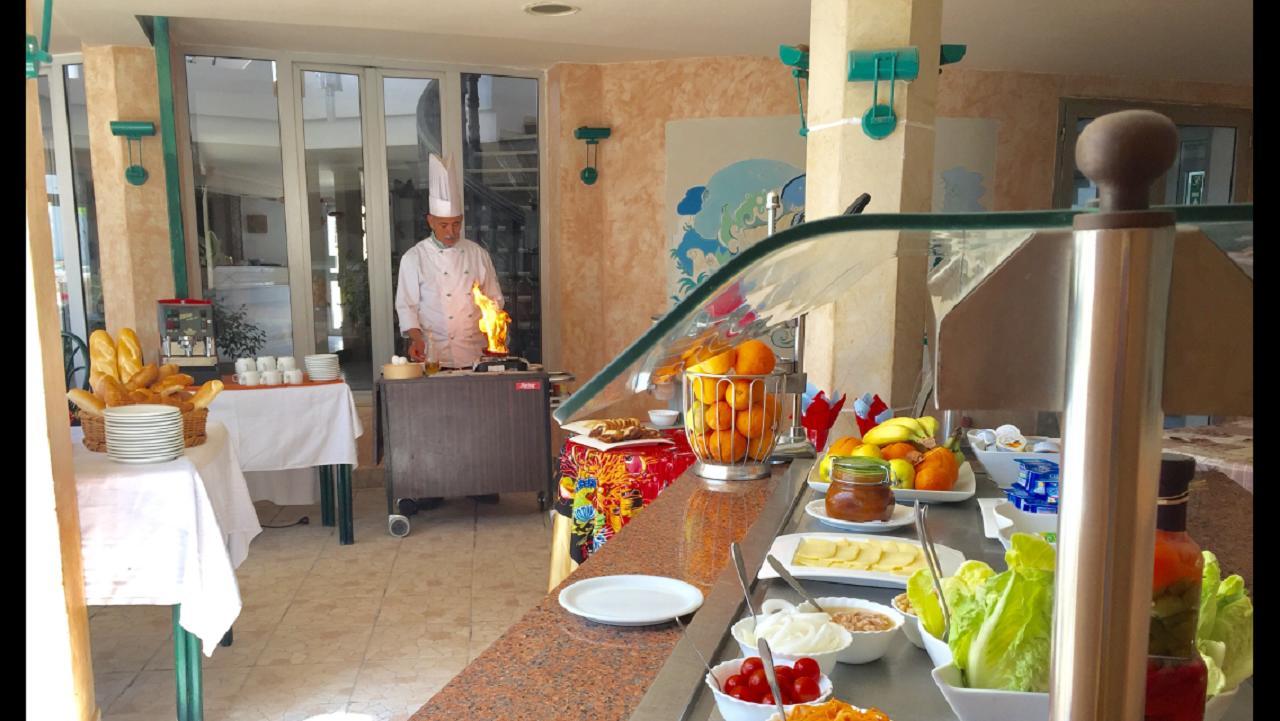 Hotel Djerba Orient Mezraia Dış mekan fotoğraf