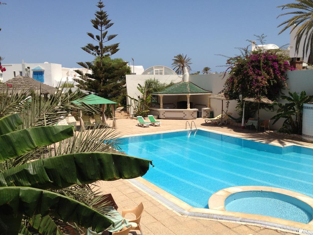Hotel Djerba Orient Mezraia Dış mekan fotoğraf
