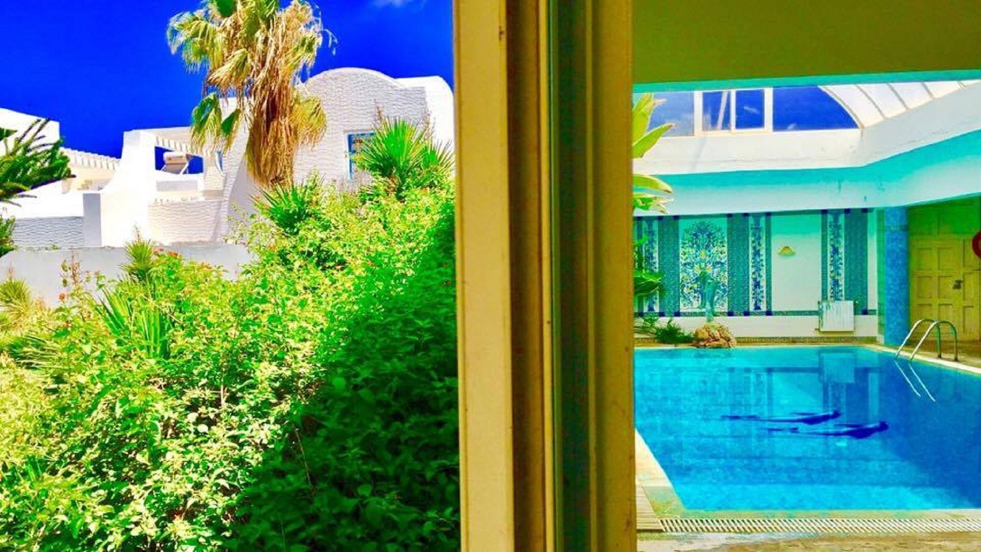 Hotel Djerba Orient Mezraia Dış mekan fotoğraf