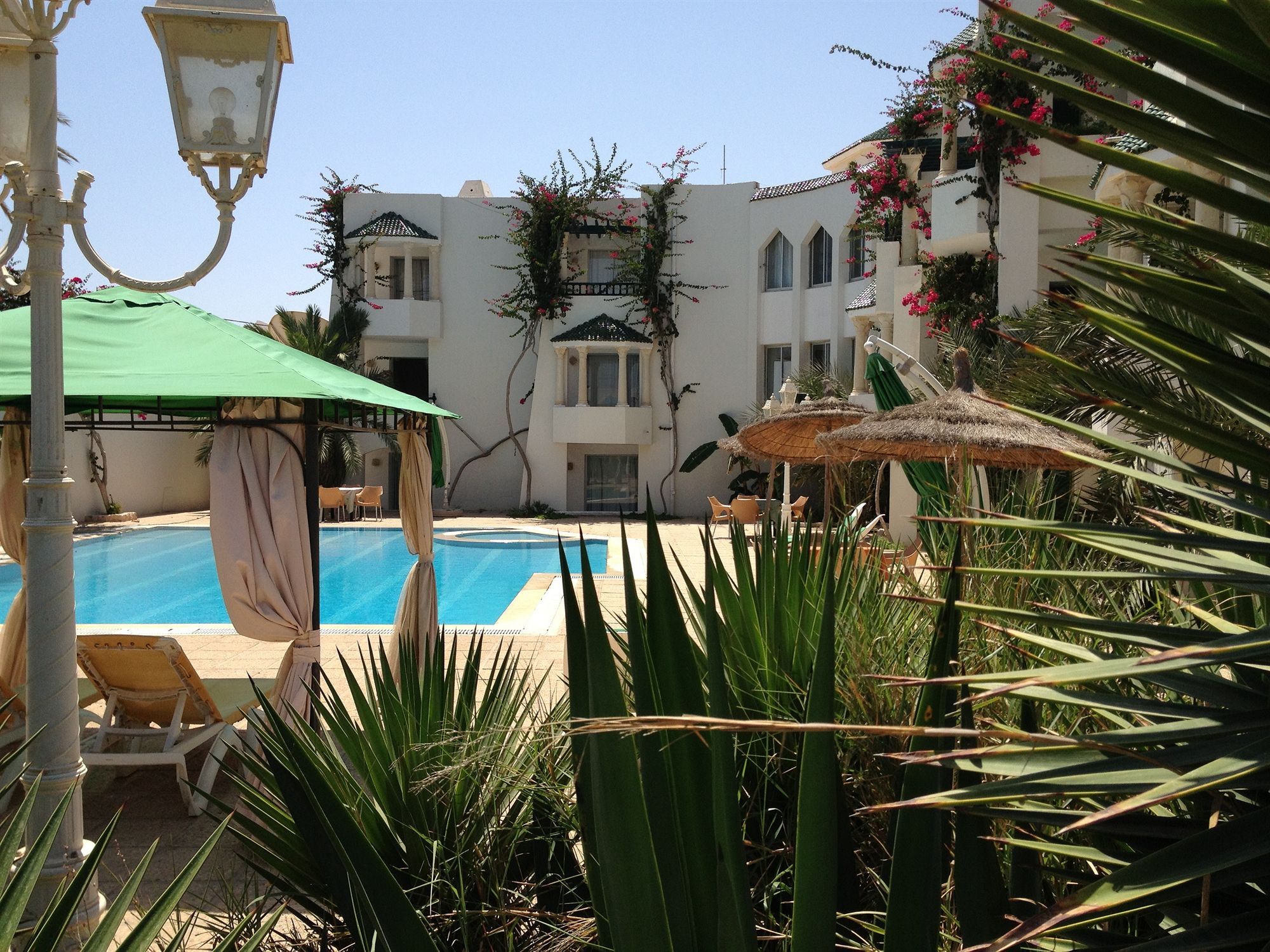 Hotel Djerba Orient Mezraia Dış mekan fotoğraf