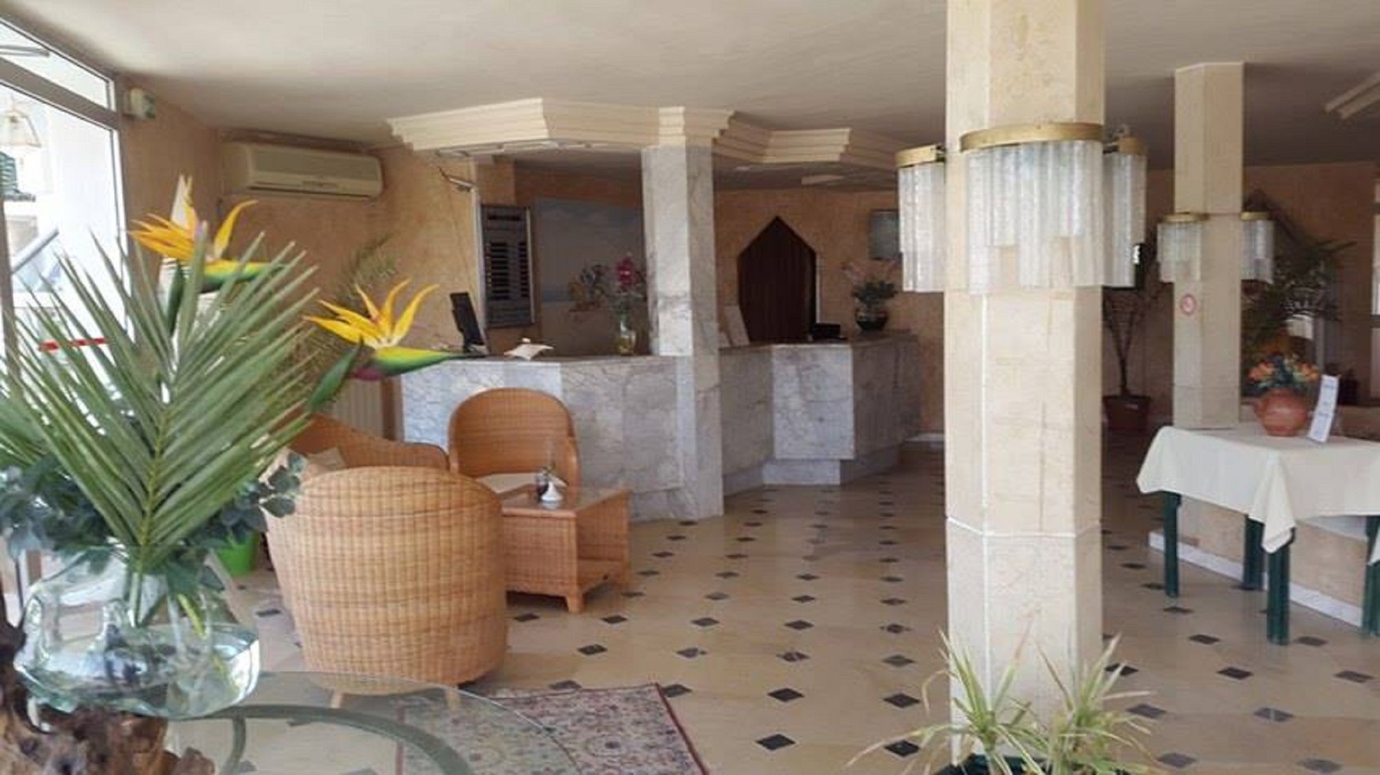 Hotel Djerba Orient Mezraia Dış mekan fotoğraf