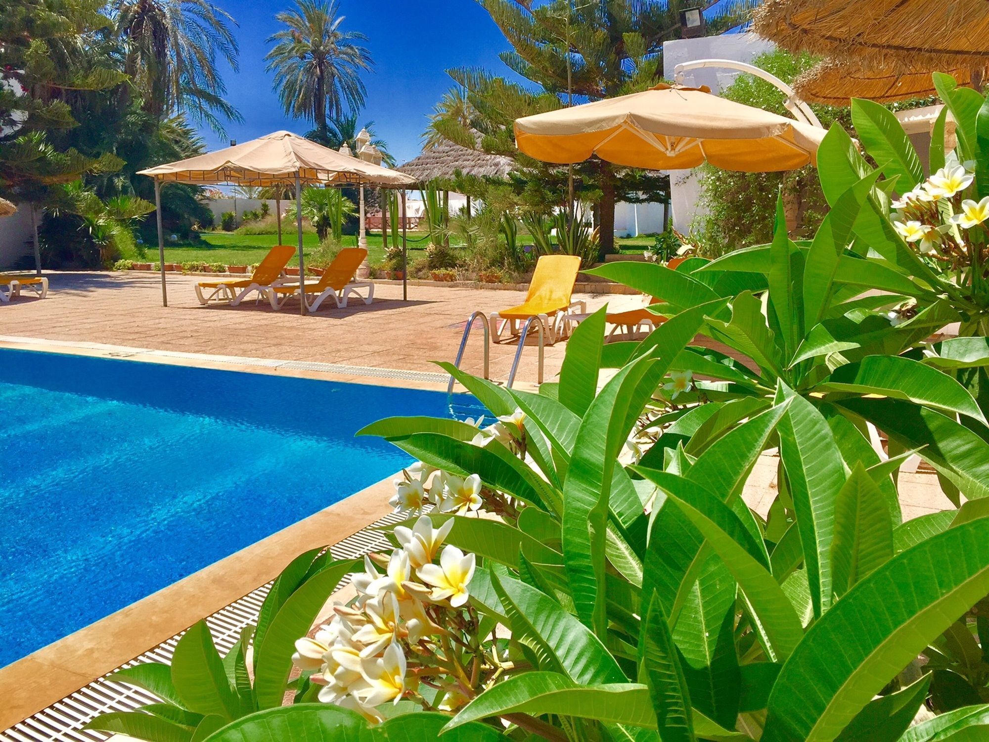Hotel Djerba Orient Mezraia Dış mekan fotoğraf