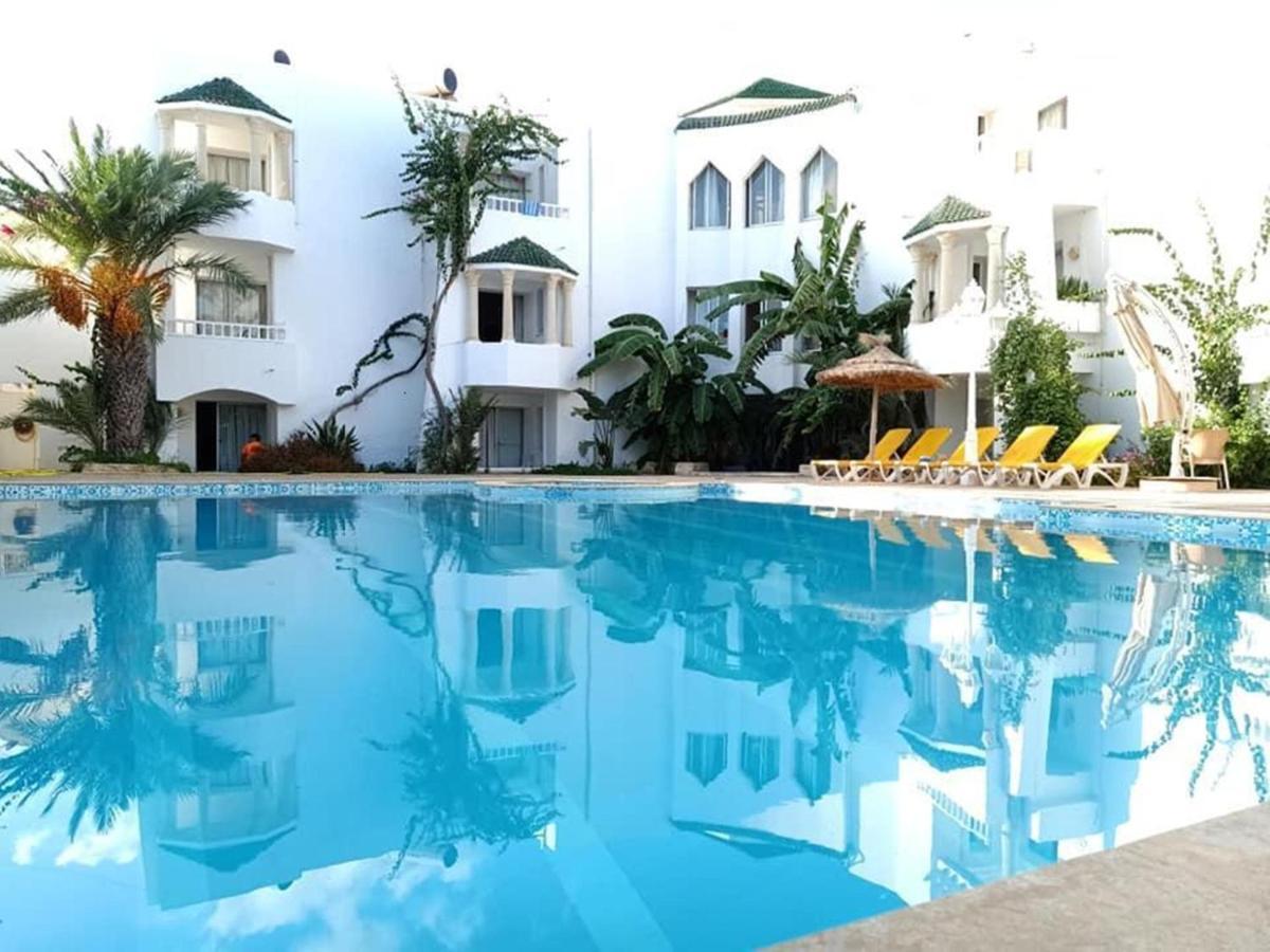 Hotel Djerba Orient Mezraia Dış mekan fotoğraf